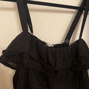 Reformation crop tank